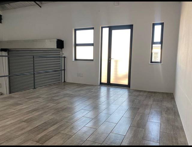 147M² WAREHOUSE FOR SALE IN BARBEQUE DOWNS